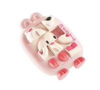 Slide Puzzles for Kids - Cartoon Animal Brain Teaser 3D Sliding Puzzle - Enhanced Thinking Ability, Portable Travel Toy Handheld Games, Boosts Hand-Eye Coordination
