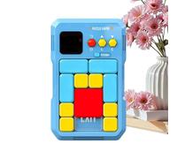Slide Puzzles for Kids - Portable Brain Tester Game,Brain Teaser Puzzle Game - for Adults Teenage Kids Birthday Classroom Home Holiday Travel Road Trip