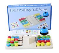 Slide Puzzles for Kids | Two-player Battle Colorful Funny Board Toy,Two-player Battle Color Sorting Puzzle Board - for Home Classroom Travel Birthday Family Gathering Boys Girls Adults Youth