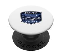 Slide Rock State Park Arizona Nature Hiking Camping Outdoors PopSockets Adhesive PopGrip