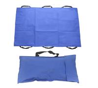 Slide Sheet for Moving Patients in Bed - Patient Transfer Board with 6 Handles, Sliding Sheet for Bed Mobility - Ideal for Obese and Elderly Patients - Hospital and Home Care Essential