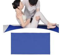 Slide Sheet, Slide Sheets for Moving Patients on Bed, Sliding Sheets for Bed Mobility, Hospital Bed Sheets for Patient Transfer, Bed with Slide for Elderly and Disabled, 75x95cm