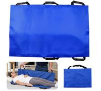 Slide Sheets for Moving Patients on Bed, 70 × 100cm Patient Transfer Slide Sheet with Handles, Tubular Sliding Sheets for Wheelchairs, Cars, Obese People, Elder Hospitals Home Care