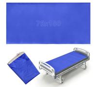 Slide Sheets for Moving Patients on Bed 75x180cm Sliding Sheet for Bed Mobility, Sliding Sheets for Elderly Slide Sheet to Home Care Cars, Wheelchairs Elderly and Disabled