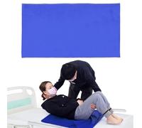 Slide Sheets for Moving Patients On Bed, Slide Sheets for Bed Mobility, Slide Sheet, Tubular Transfer Sheet to Assist Moving Patients and Disabled,for Elderly Transfers in Cars,Bed,1 Pcs(75 * 135cm)