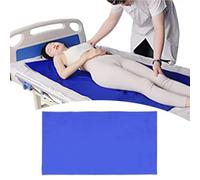 Slide Sheets for Moving Patients On Bed, Slide Sheets for Bed Mobility, Slide Sheet, Tubular Transfer Sheet to Assist Moving Patients and Disabled, Slide Draw Sheet for Hospital Home Care(75 * 135cm)