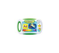 Slide to Read ABC Flashcards, Easy Learning, Finger Reading Flashcards, Learn Letters, Objects, Sounds & Sentences, Educational Gift for Toddler 3, 4,