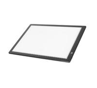 Slide Viewer Light Box, Ultra Slim A4 Size USB Powered Light Pad Scanner with 3 Adjustable Brightness,App Editing,LED Art Tracing Pad for Viewing and Scanning Old Slides and Negatives