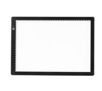 Slide Viewer Light Pad for Slides Negative Film Scanning, Magnetic A4 Size Backlight with 3 Levels Brightness, USB Powered, Support APP Editing