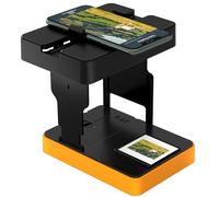 Slide viewer Mobile Film Scanner 35mm, Slide scanner convert 35mm slides and negatives to digital photos, Positive & Negative Film converter