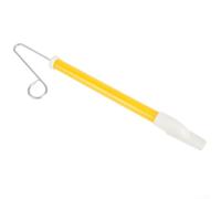 Slide Whistle, Classic Musical Instrument for Children, | Slide Whistle, Glissando Whistle, Swanee Whistle, Kids Musical Instrument, Plastic Wind Toy,(Yellow)
