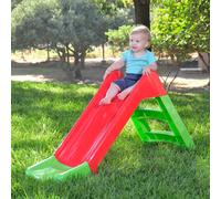 Starplast Slide with Extension in Red Starplast Red