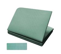 Slide Yoga Mat, Non-Slip Yoga Mat for Home Workout | Foldable Floor Training Matte Rack Accessories for Home Apartment Studio Inside, the Memory, No Matter