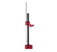 Slideable Metal Lift Jack Tool for RC Cars, RC Metal Jack with Adjustable Slide Mechanism, Lightweight 30g Jack for Axial SCX10 CC01 D90 D110 TF2, Durable Eco - Friendly