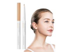 Slideach Multifunctional Concealers Stick, Waterproof Full Coverage Beauty Concealers Pencil, Change The Lip Lines Concealers Pen, Lift The Brow Bone and Refine The Brow Shape