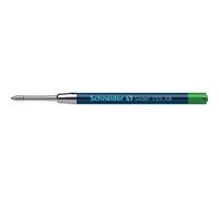 Schneider Slider 755 Extra broad Green 1pc pen refill - pen refills (green, Stainless steel, Extra broad, Ballpoint pen, ISO G2)