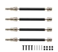 Slider CVD Driveshaft For ARRMA For Outcast For Kraton 1/10 Parts | RC Car Upgrades Part Smooth Slider CVD Driveshaft And Reliable Off-road Traction Performance Replace Upgrade