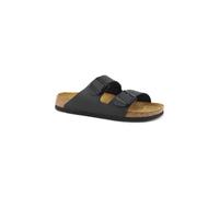 Slider - female - Birkenstock - Sliders - Black - 7 UK - Shoes 7 UK