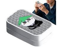 Slider Fidget,Magnetic Stress Toy | Finger Exercise Sensory Toy | for Women Men Adults Busy Professionals Travelers Working Home Office Car Travel Business Meeting Room