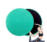 Slider for Training, Sľider Pèr Fitness Two-Sided Discs for Exercise Slides - Sliding Dìschi Pēr Ešercizi, Slîder Peř Pilates, 2 Pieces Dişchi Pěer Sľide Pér Esêrcizi for Women Men Adol