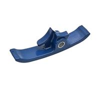 Slider Guard Swingarm Guide Compatible With XC SX SXF XCF XCW EXC XCFW EXCF XC-F XC-W EXC-F Models Fits 125 150 250 300 450 500 Engine Bikes Universal Swing Arm Protector(Blue Chain Slider)