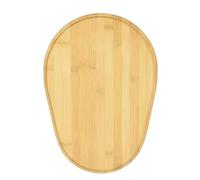 Slider Kitchen Mixer - 15.23in Wooden Tray | Anti-Slip Shock Absorbing - Kitchen Accessory for Home Baking Dough Mixing Cream Ice Cream Pouring Snack Storage Cabinet Countertop