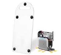Slider Mat Compatible with Ninja SLUSHi Frozen Drinks Maker FS301UK, Sliding Pad for Ninja Slushie Machine Accessories Durable & Scratch-Proof