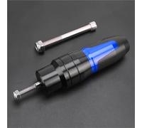 Slider Motorcycle Exhaust Slider For For SW-T400 For SW-T600 For S-Wing 125 Crash Protector Anti Sliders Falling Protection Motorbike Exhaust Falling Protection