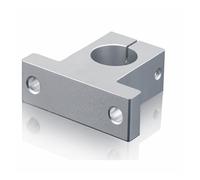 Slider Optical Axis Support SK12 12mm Linear Bearing Rail Shaft Support XYZ Table CNC Router SH12A 3D Printer Part