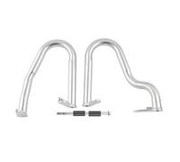 Slider Protector For CMX1100 For CM1100 Crash Bar Motorcycle Engine Guard Bumpers For Rebel For CMX For CM 1100 2021-2023(Silver)