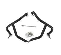 Slider Protector Motorcycle Highway Bumper For Benelli For TRK702 For TRK702X 2022 2023 Engine Guard Crash Bar Stunt Cage Protector Bar(Black)