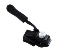 Slider Repair Kit - Fix ABS Material Puller Snapshot Set, Clamps, Replacement Fasteners, Kit D