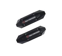SW-Motech Frame slider kit - Black. Yamaha MT-09/Tracer, XSR900/Abarth., black