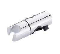 Slider Shower Head Holder 24mm Adjustable Riser Rail Bracket Chrome