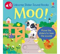 Slider Sound Books Moo!