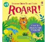 Slider Sound Books: Roarr!