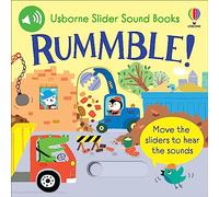 Slider Sound Books: Rummble!