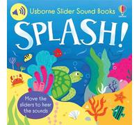 Slider Sound Books: Splash!