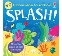 Slider Sound Books: Splash!