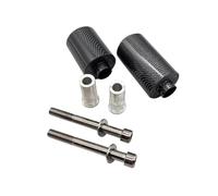 Sliders For FZ6 2004 2005 2006 2007 2008 Motorcycle No Cut Frame Sliders Crash Falling Protection Protector Accessories