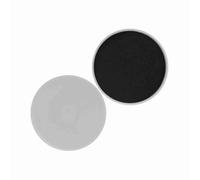 Sliders For Working Out, Exercise Sliders, Workout Sliding Discs 2PCS Lightweight Full Body Workout Equipment For Home & Gym Use (Gray)