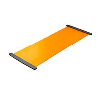 Sliders for Working Out Slide Boards for Exercise with End Stops Anti Slip Slide Mat Training for Leg, Pot Training Fitness and Improve Balance Ability