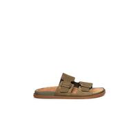 Sliders- male- Camper- Sliders- Brown- 9 UK- Shoes 9 UK