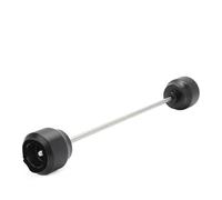 sliders motorcycle Compatible With For Tenere700 World Raid 2022-2024 Motorcycle Front Rear Axle Fork Wheel Sliders Frame Anti-fall Impact Protection Accessories(Front)