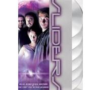 Sliders: Saison 1 & 2 - Coffret 6 DVD [Import belge]