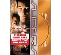 Sliders: Third & Fourth Season [DVD] [Region 1] [US Import] [NTSC]