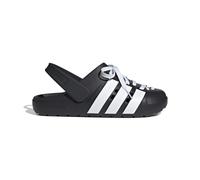 adidas Unisex Adilette 2.0 Clog Flip-Flop, core Black/FTWR White/core Black, 7 UK