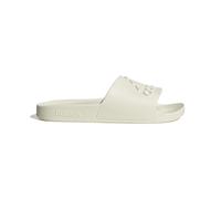Slides adidas Adilette Aqua Blanc 43