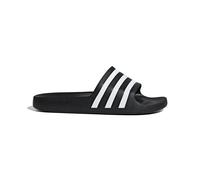 adidas Adilette Aqua Slider 37 (EU) - Comfortable Recovery Slides for Relaxation and Restitution in Classic Black