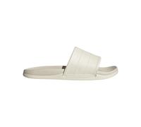 adidas Unisex ADILETTE COMFORT 2.0 SLIDES, off white/chalk white/chalk white, 10 UK